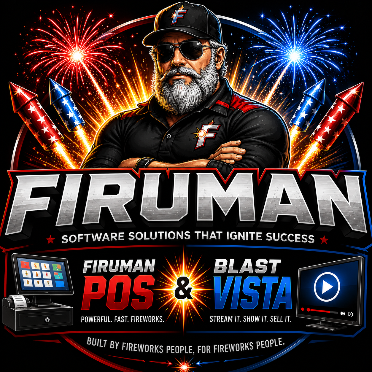 Firuman platform powered by El Padre AI
